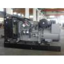 400kw 500kVA Reino Unido Industrial Generador Diesel Standby Rate 550kVA